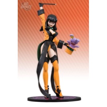 Ame Comi Zatanna V1 Halloween Variant Figure